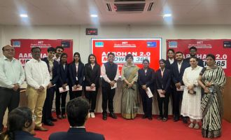 Aarohan 2.0 MMS 2025-27